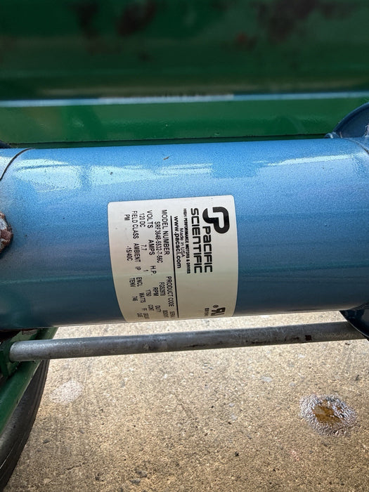 Greenlee 555C Electric Bender Classic 1/2-2" Conduit Pipe Bender Refurbished EG9