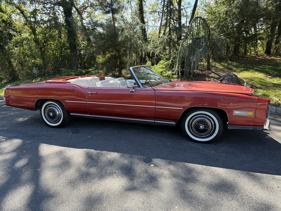1976 Cadillac Eldorado