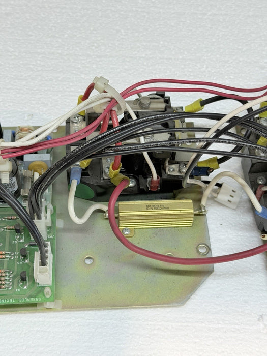 GREENLEE 854 I/O INPUT OUTPUT  COMPUTER CONTROL BOARD 09/13