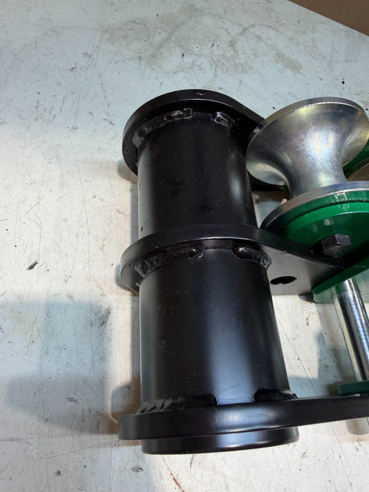 GREENLEE 02552 Form Roller Unit for 1.5-2" EMT, 555CX 555DX Bender Support