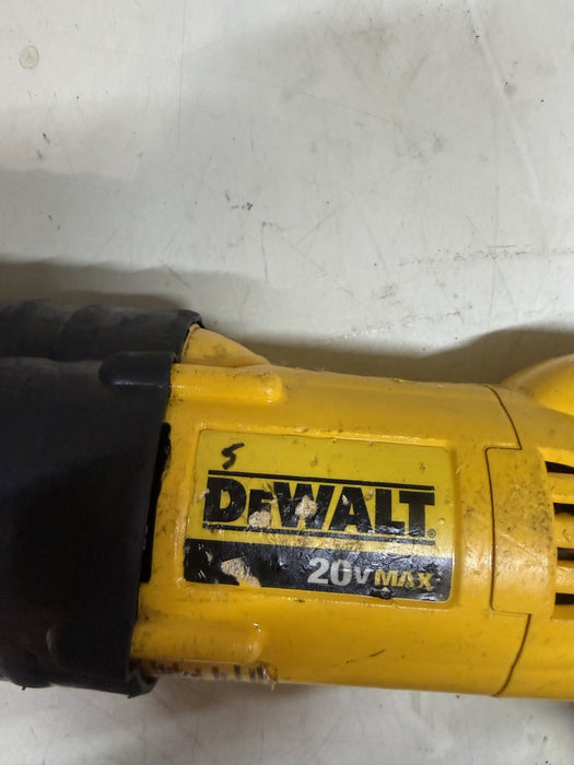 DEWALT DCS380 20V  Cordless Reciprocating Saw, DCD996 Hammer drill, DCB115 Char