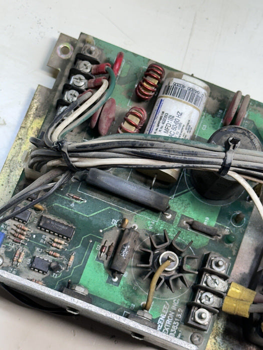 GREENLEE 855 I/O INPUT OUTPUT  COMPUTER CONTROL BOARD