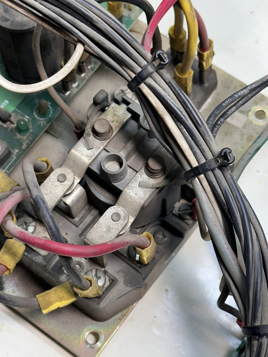 GREENLEE 855 I/O INPUT OUTPUT  COMPUTER CONTROL BOARD