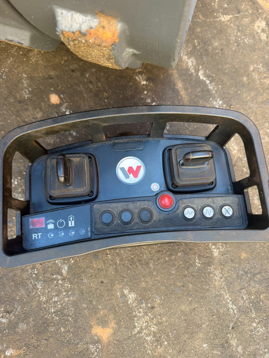 2019 Wacker Neuson RTSC3 Remote-Controlled Trench Roller| Raptor Lined | 400 HRS