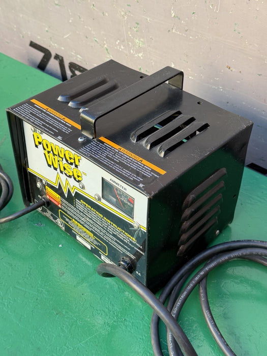 Power Wise 36 Volt EZ-GO Textron Golf Cart Battery Charger Model #28115 G04