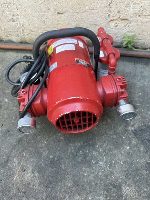 GAST  Vacuum Pump for Milwaukee Dewald Core Drill 1VBF-25-M100X.  Mint Condition