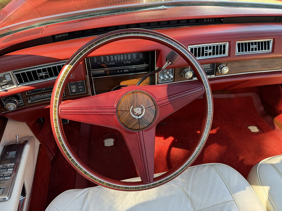1976 Cadillac Eldorado