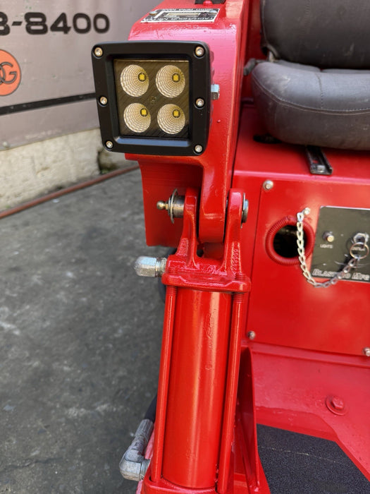 2019 BlastPro BRB-2800 Propane Ride on Floor Scraper 440 Hrs