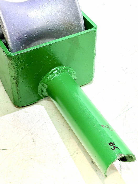 Greenlee 441 Feeding Sheave 2" Conduit For Cable Puller #5