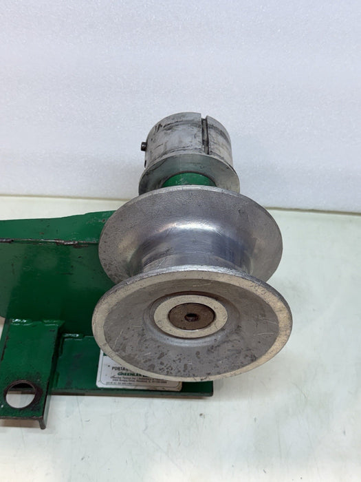 Greenlee 442 Porta-Puller Tugger Attachment For Cable Wire Rope Puller