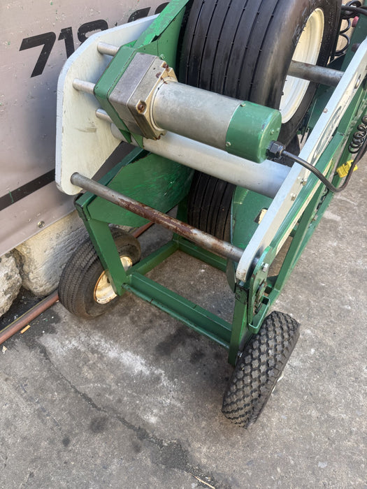 Greenlee 6810 Ultra Cable Feeder  for Cable Tugger Puller.  Works Fine.  #1