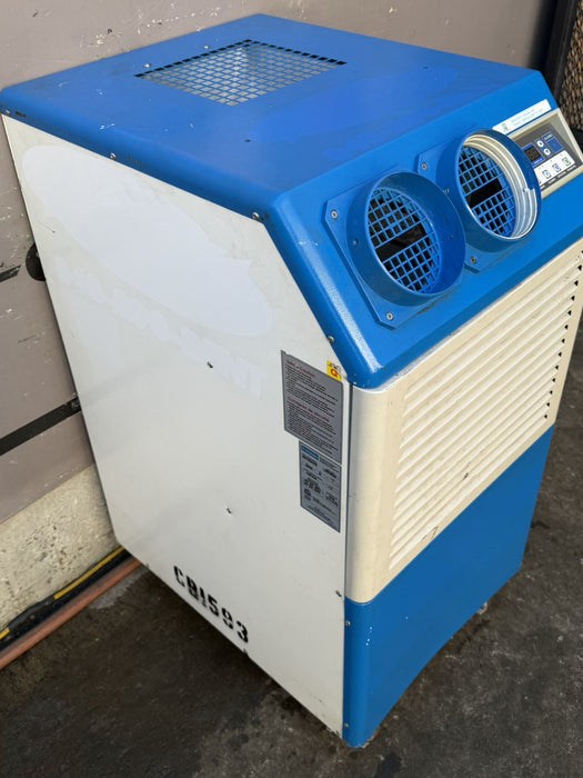 KoldWave 6KK21 Air-Cooled 21K BTU Portable Air Conditioner 6KK21BGA2AA00 #1