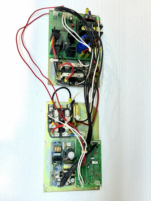 GREENLEE 854 I/O INPUT OUTPUT  COMPUTER CONTROL BOARD 09/13