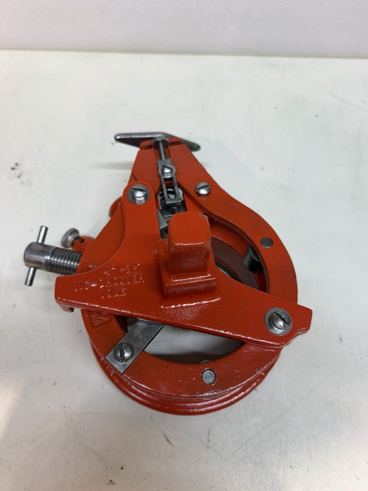 Victaulic VG Cut Groover 3 1/2-4" Refurbished Manual/Power Pipe Tool