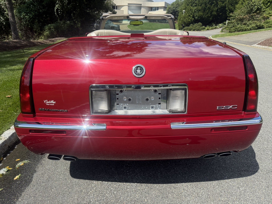 2002 Cadillac Eldorado ESC