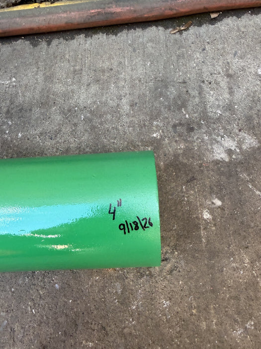 Greenlee 441-4 Feeding Sheave 4" Conduit For Cable Tugger Puller #1