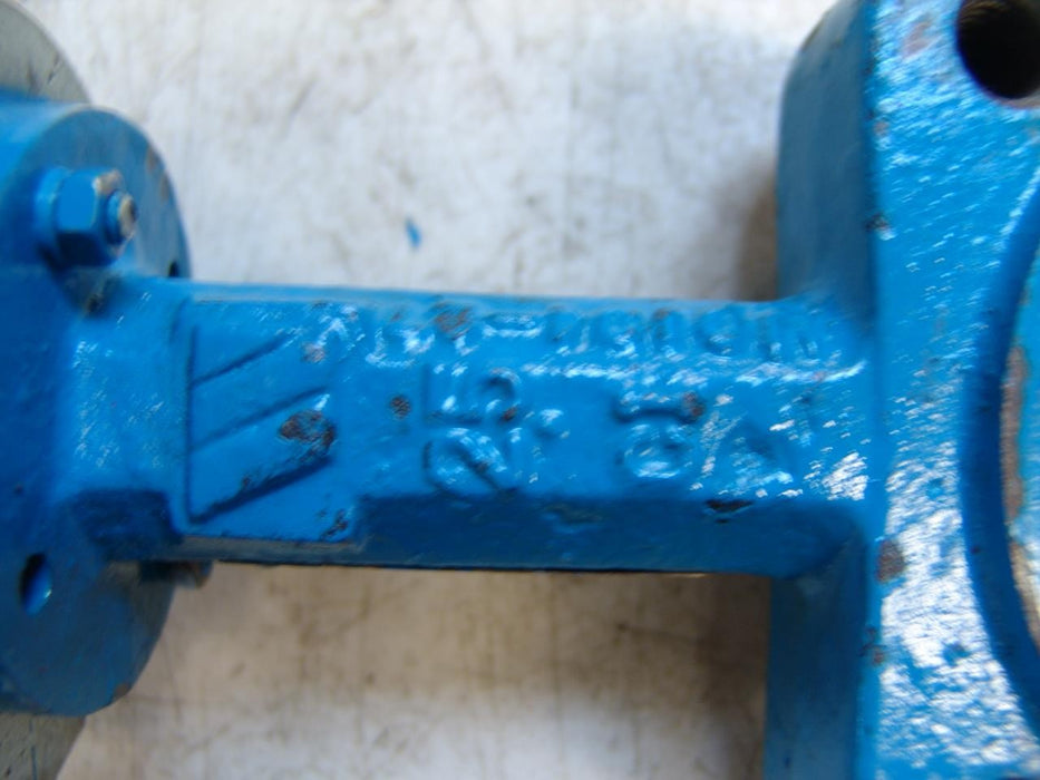 Watts 2 1/2" Butterfly Valve EPDM, BF Series NEW