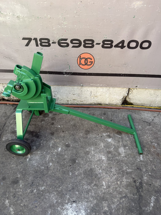 Greenlee 1800 Mechanical Bender 1/2" 3/4" 1" Aluminum and Steel Rigid Conduit #2