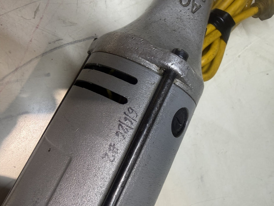 RIDGID 700 Power Drive Pipe Threader Threading Machine works fine.  #2