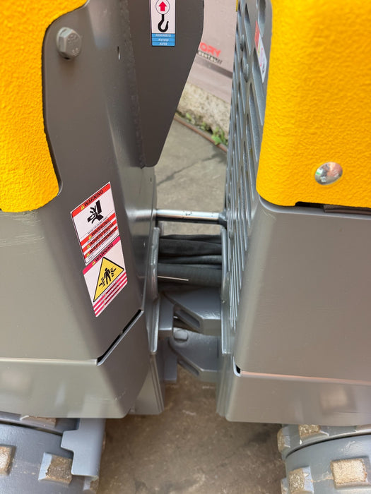 2018 Wacker Neuson RTSC3 |Refurb'd| New Drive Motors | Raptor Lined | 226 HRS