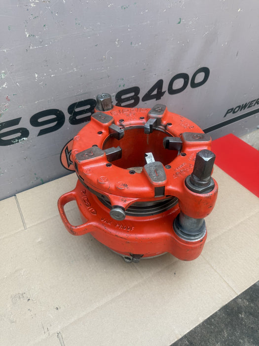 RIDGID® 161 Receding Geared Pipe Threader 4-6” 36630 for 300 535 700 1224  MINT