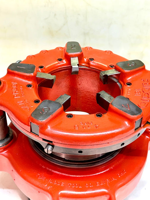 RIDGID 161 Receding Geared Threader 4-6” Reconditioned 36630