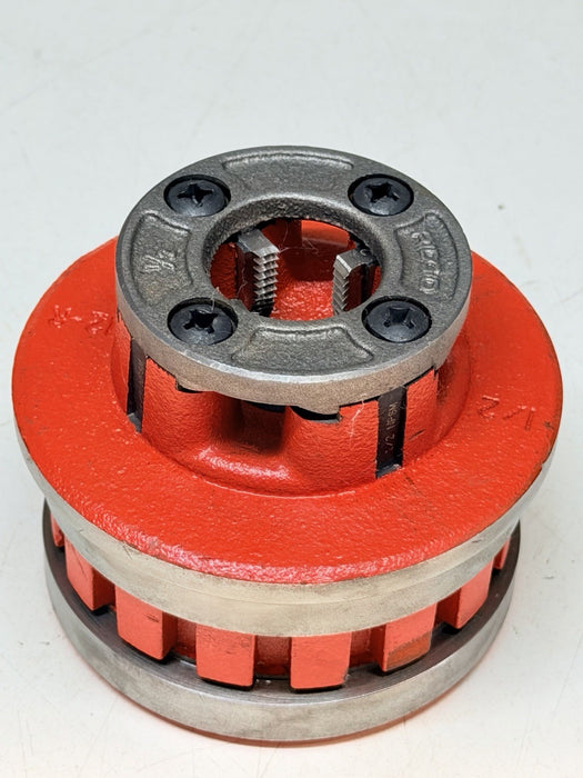 Ridgid 37390 Die Head for 1/2" Pipe NPT 12R Pipe Threader USA New