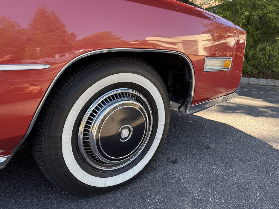 1976 Cadillac Eldorado