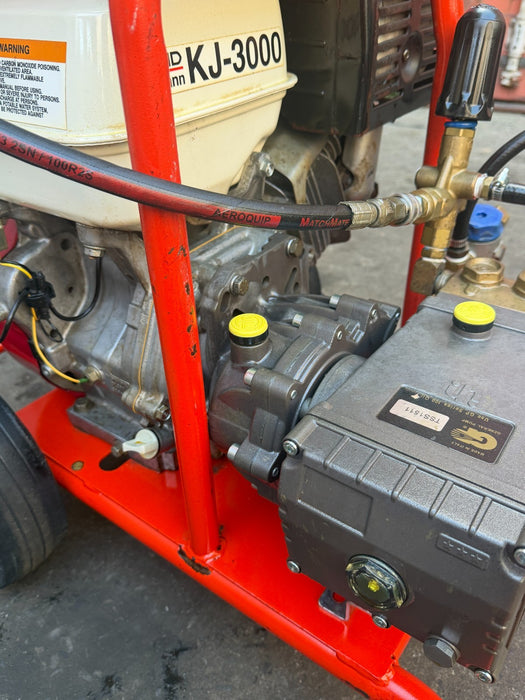 RIDGID KJ-3100 Portable Water Jetter 3000 PSI 5.5 GPM Drain Cleaner #2
