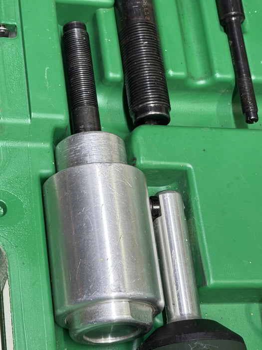 GREENLEE LS100X11SB4X INTELLI PUNCH 1/2 - 4" BATTERY POWERED KNOCKOUT PUNCH BG12