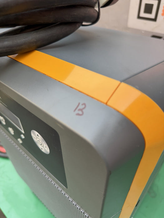 ENERSYS EI3-HL-4Y Enforcer IMPAQ Forklift Battery Charger 480V 3PH + Cables #13