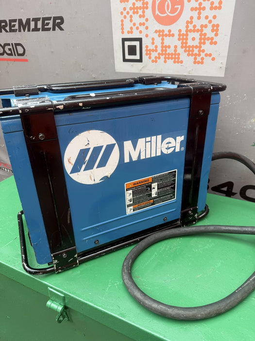 Miller PipeWorx 350 FieldPro Welder XMT-350 TESTED 2017  7/8/26 #2