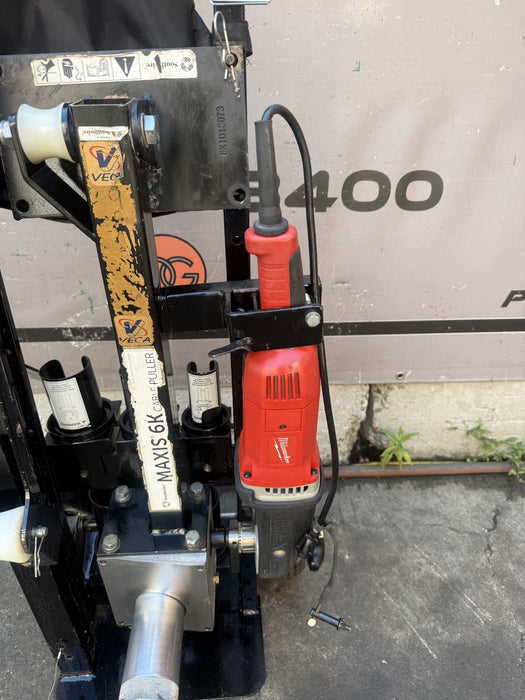 SOUTHWIRE MAXIS 6000 lbs Wire Cable Puller Pull-It Tugger,  Works Fine.  #1