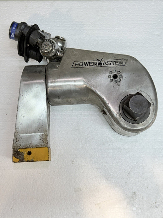 Power Master Hydraulic Torque Wrench 1" Square Drive PSD 3 + Free Shipping