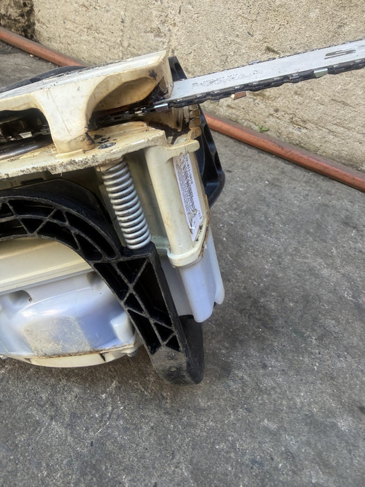 Stihl MS171 Chainsaw Powerhead Has Compression. Will not start.