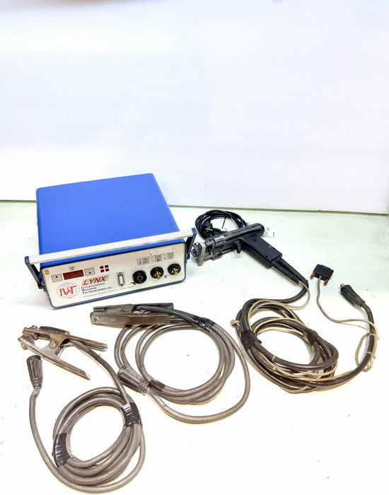 IWT LYNX2 Modular Aluminum & Steel Stud Welding Welder System #4-5/16 Capacity