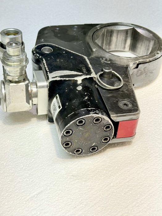 HYTORC 75mm (2-15/16”) Link Ratchet Hydraulic Torque Wrench Cassette