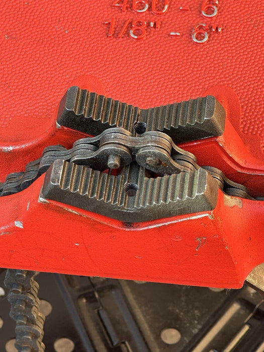 Ridgid 300 Pipe Threader Complete + Carriag, 141 Threader, 450 Tripod + More WOW
