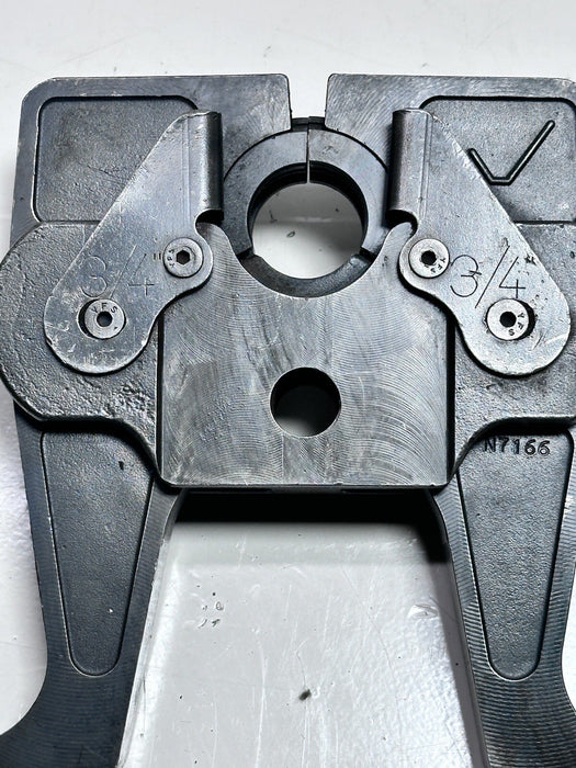 Victaulic  Pressfit 3/4" Crimper Die & Jaw, Fits EPU or PFT505 Tool #1