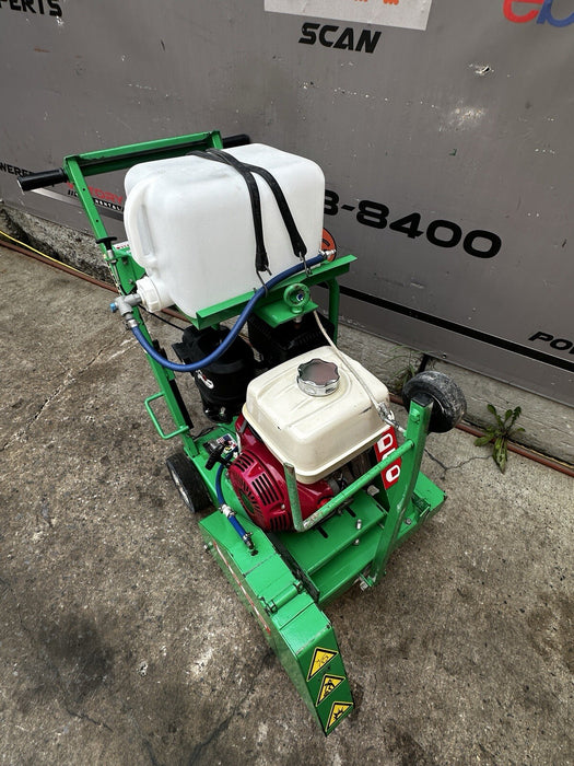 Edco DS18-13H 13HP Walk Behind 18" Concrete Saw Honda GX390 Hilti Husqvarna