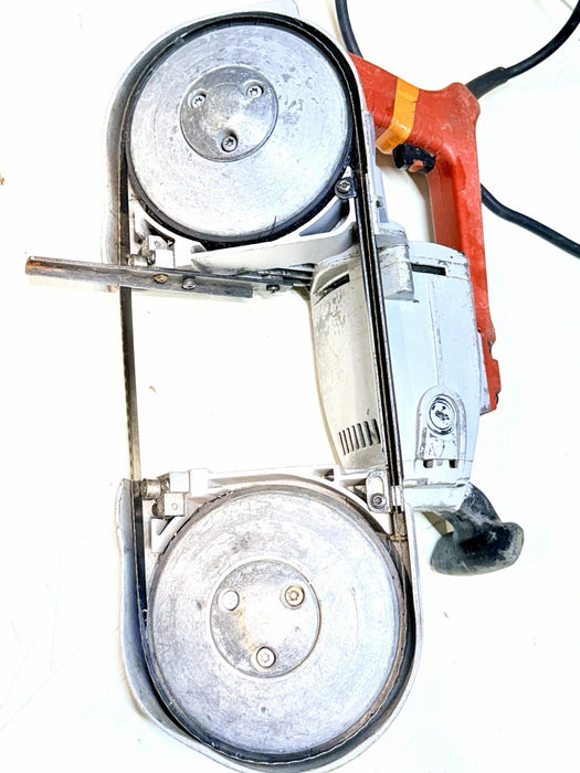 Milwaukee 6230 Heavy Duty Portable Band Saw Variable Speed Pre-owned Tested