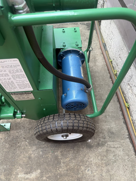 Greenlee 555 Conduit Pipe Bender 1/2"-2" RIGID & IMC Single Shoe. 7/13/26 #2