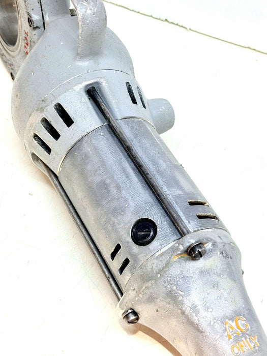 Reconditioned RIDGID 700 Power Drive Pipe Threader NEW BRUSHES CORD Xcellent BG3