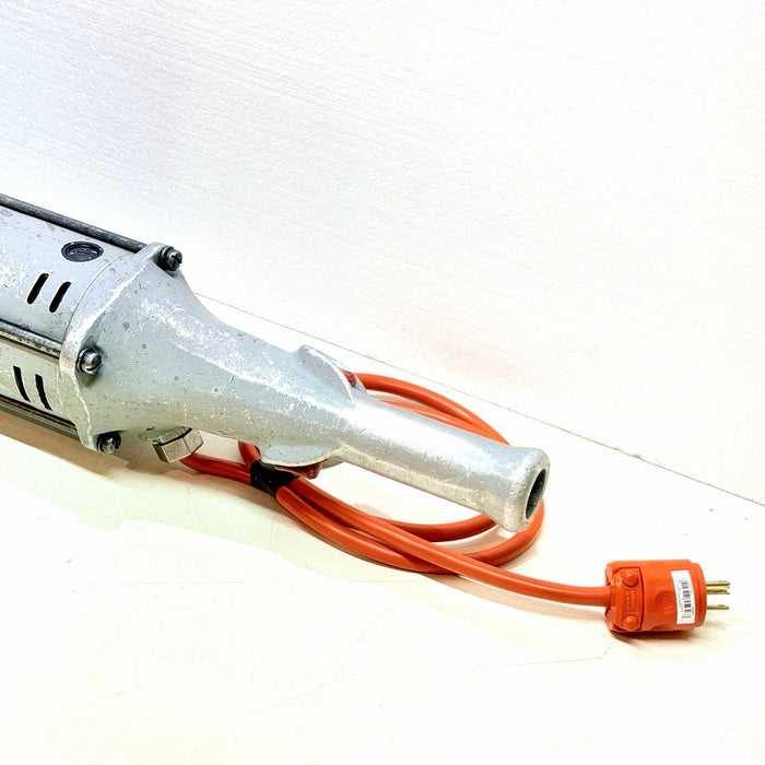 Reconditioned RIDGID 700 Power Drive Pipe Threader NEW ARMATURE BRUSHES CORD BG6