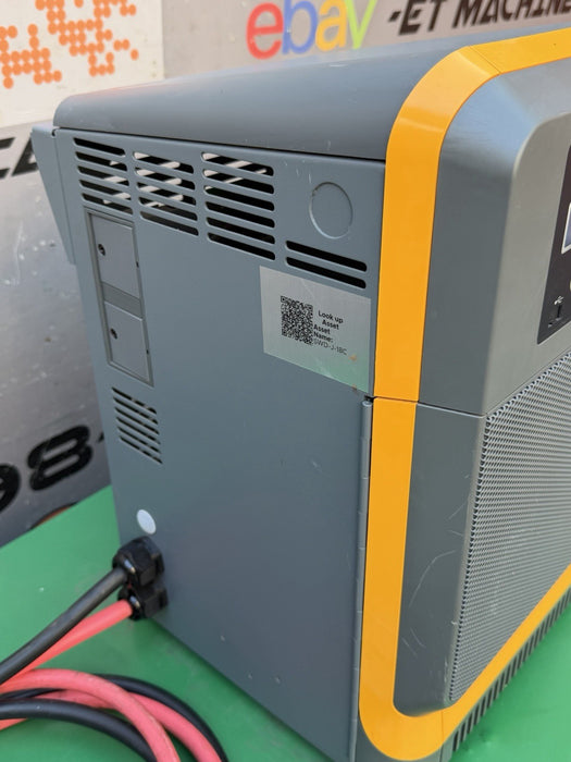 ENERSYS EI3-HL-4Y Enforcer IMPAQ Forklift Battery Charger 480V 3PH + Cables #7
