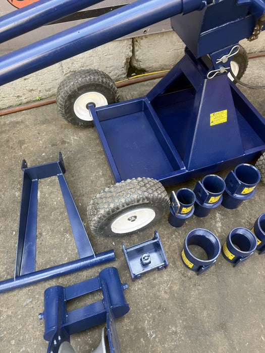 Current Tools 88 8000LB Cable Tugger Puller 8800 | Greenlee Ultra Comparable