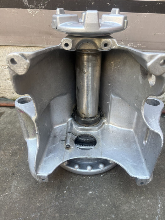 Ridgid 300 Body Housing Main Case Unit No Motor.  Great Shape.  #1