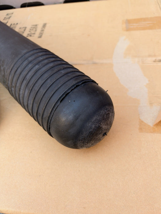 Cherne 6”Long Test-Ball Inflatable Plumbing Test Plug w/ Hose Box