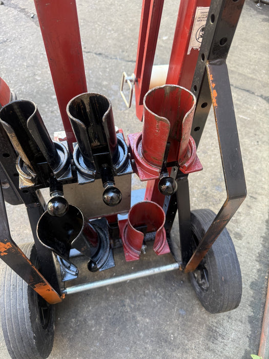 SOUTHWIRE MAXIS 6000 lbs Wire Cable Puller Pull-It Tugger,  Works Fine.   #2