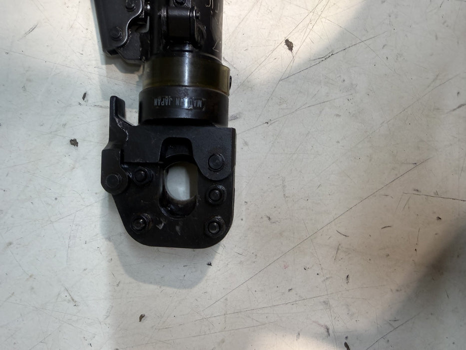 Enerpac Self-Contained Hydraulic Cable Cutter.  Works Fine.